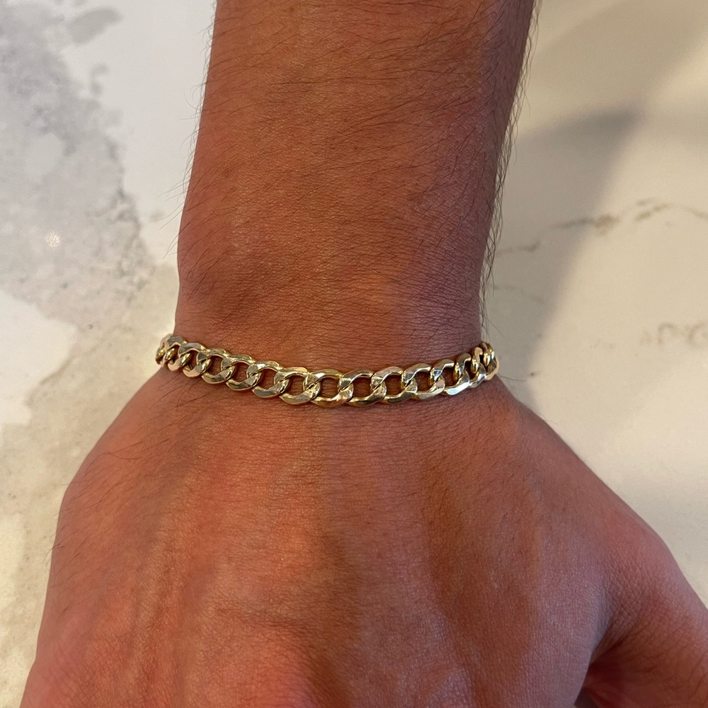 10K GOLD BRACELET
